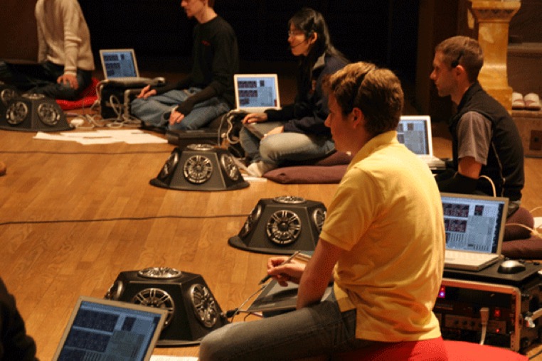 Princeton Laptop Orchestra