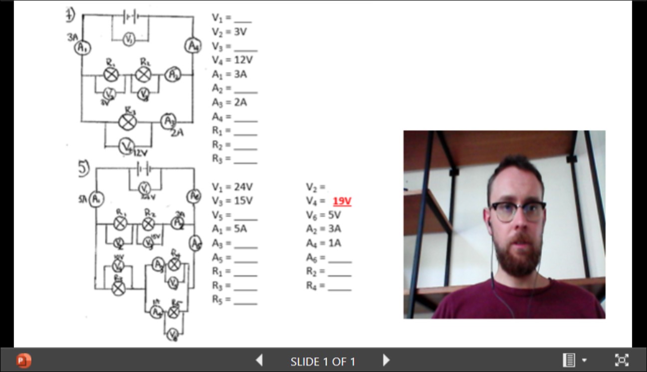 Science PowerPoint