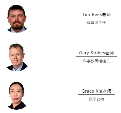 staff-苏州德威国际高中