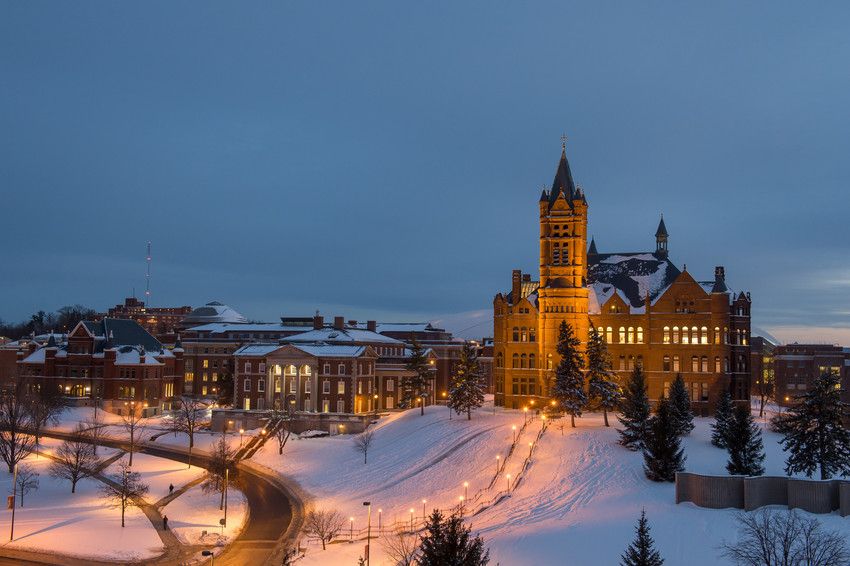 syracuse