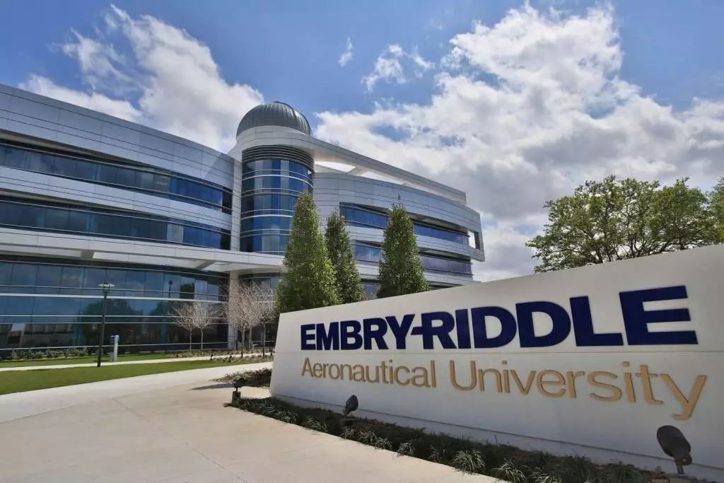 Embry-Riddle Aeronautical University