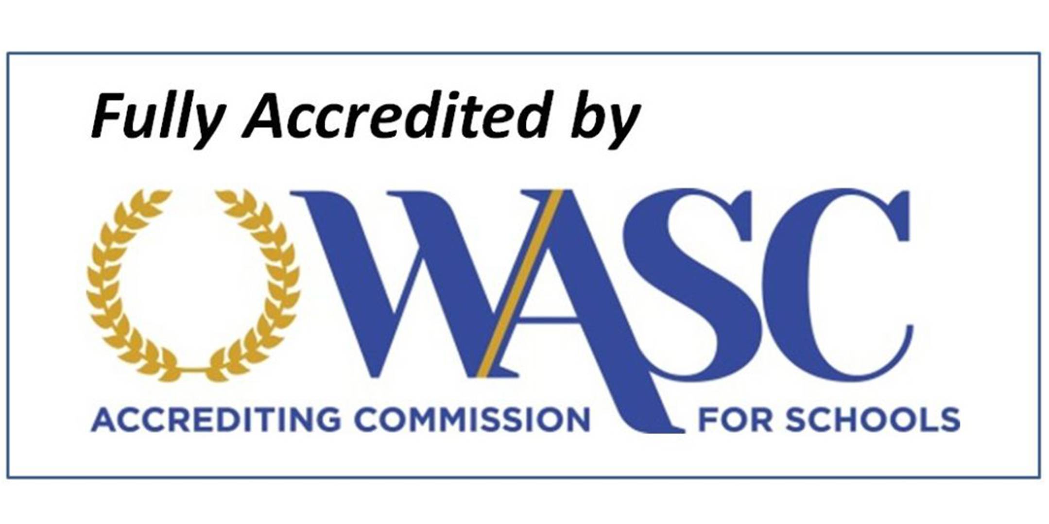 Western Association of Schools and Colleges image