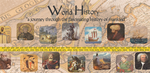 world-history-苏州德威国际高中