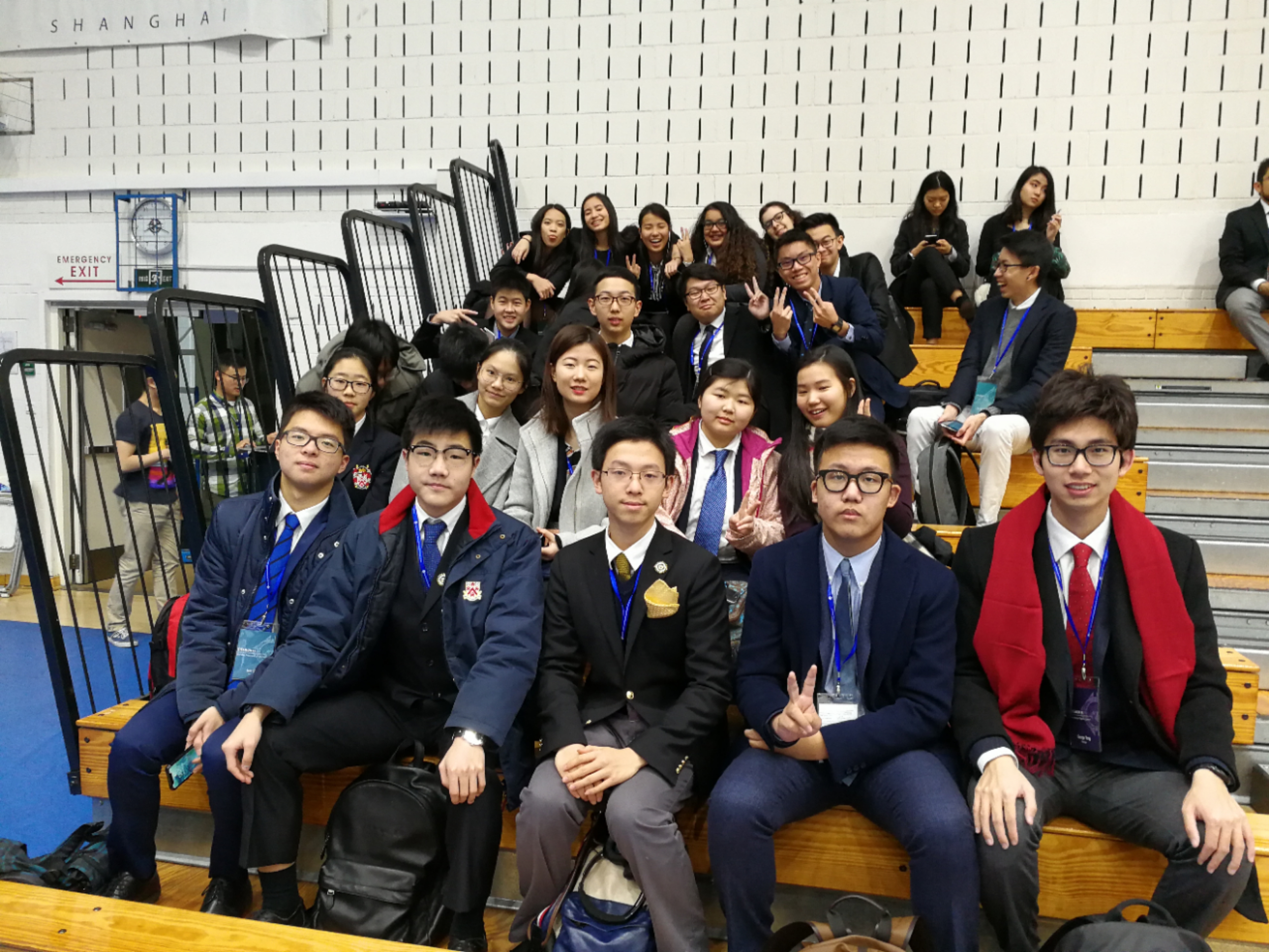 模拟联合国大会-苏州德威国际高中