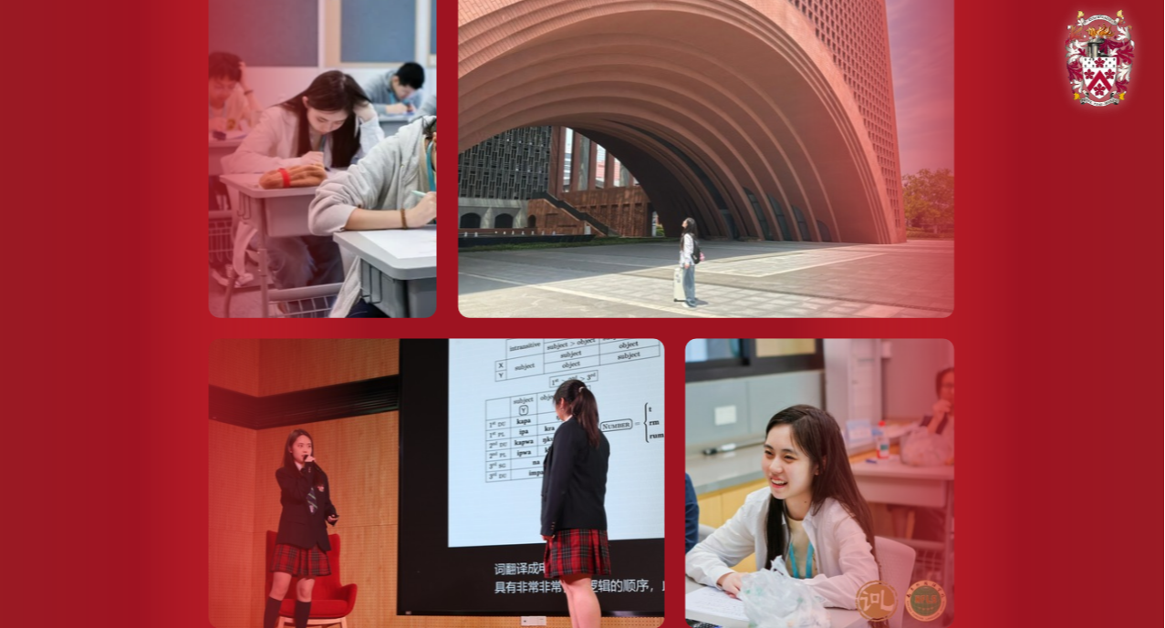 From Curiosity to National Top 12: Leyna's Linguistics Journey