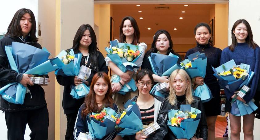 The Collective: DCB’s 2023 IB Visual Arts Exhibition