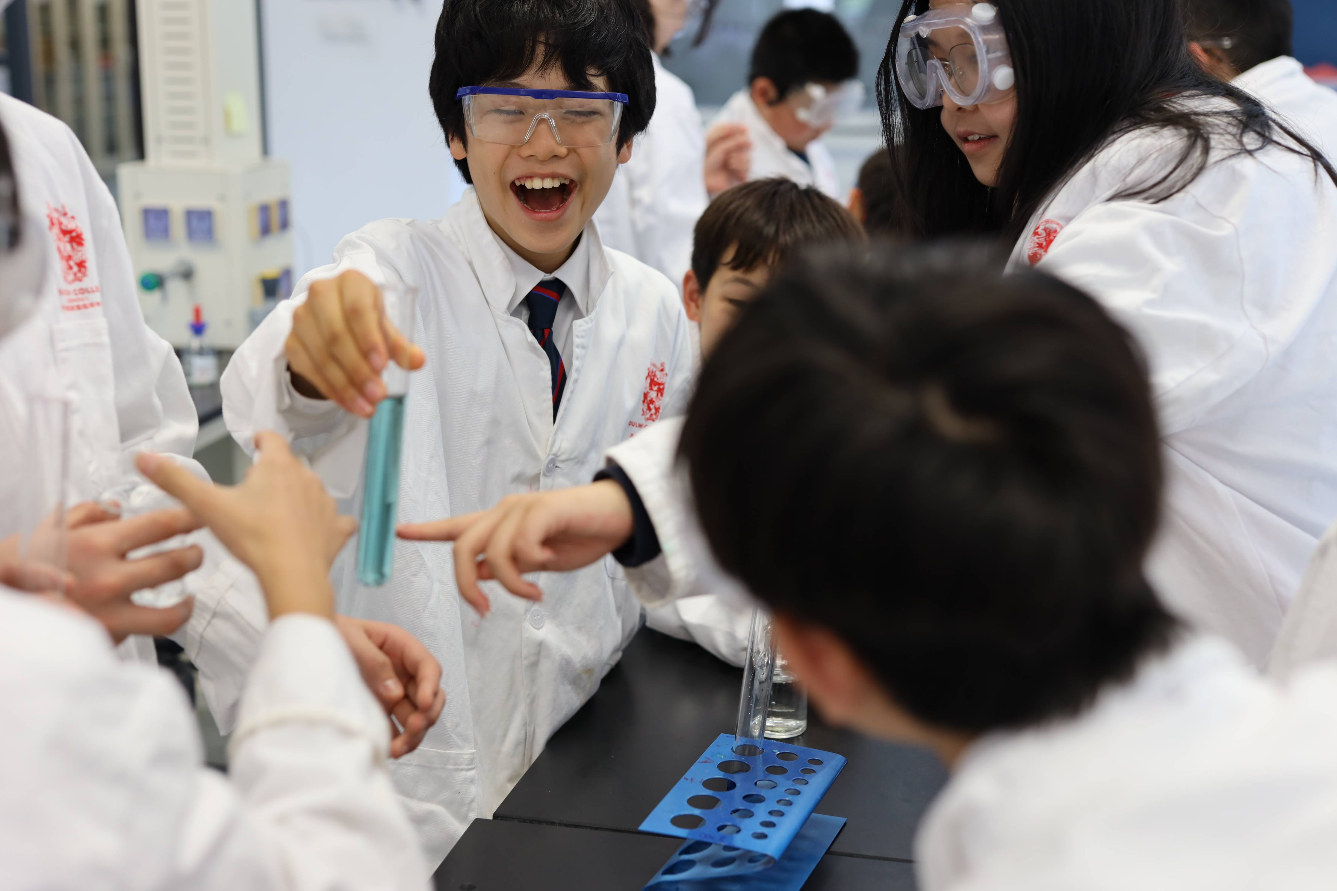 Student Story from the China Week