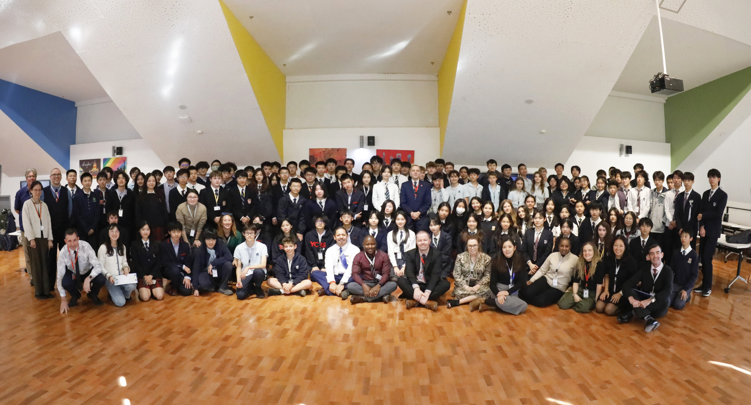 Fostering Creativity and Collaboration: IB Geography Conference