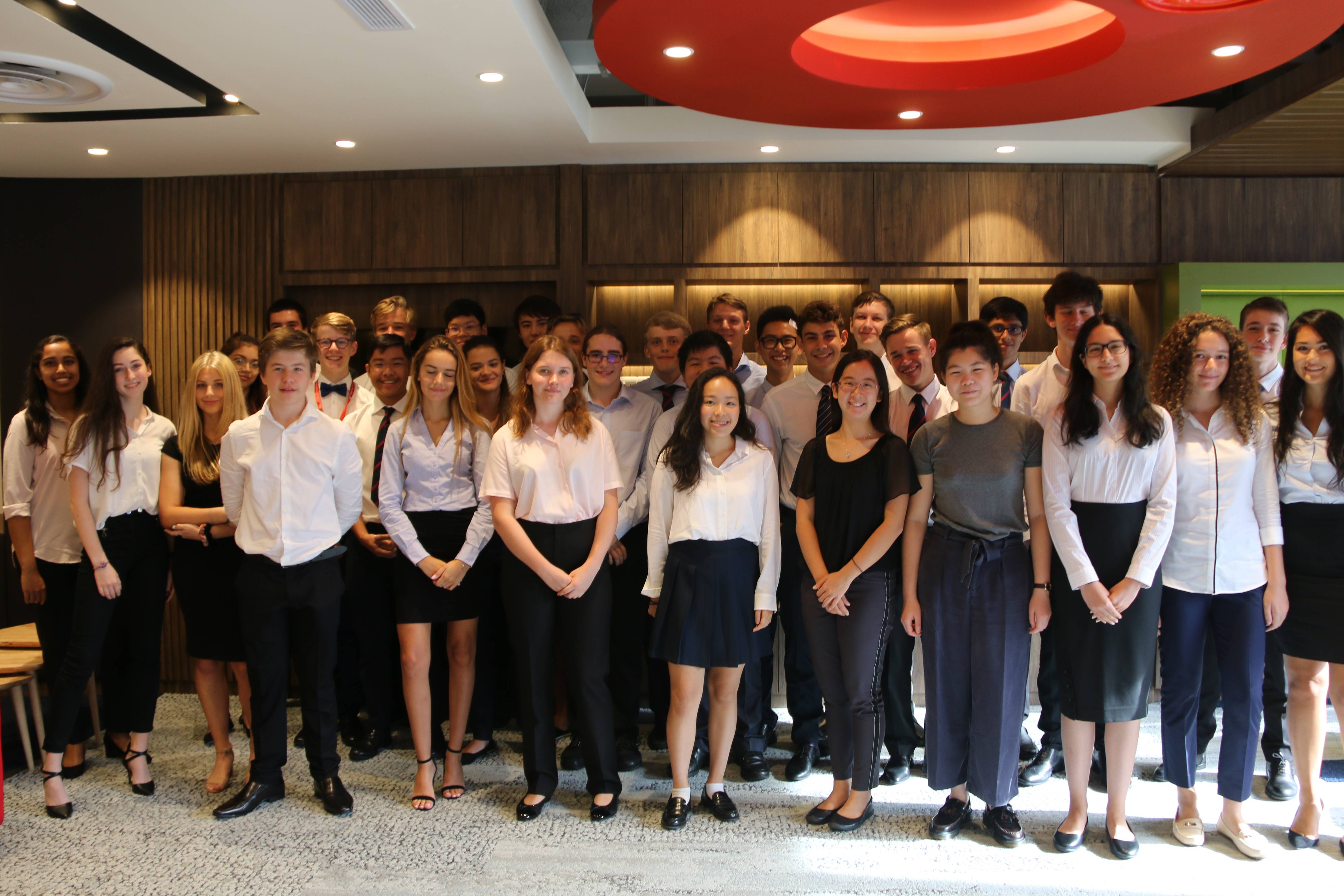 Dulwich College (Singapore) Announces IGCSE Results