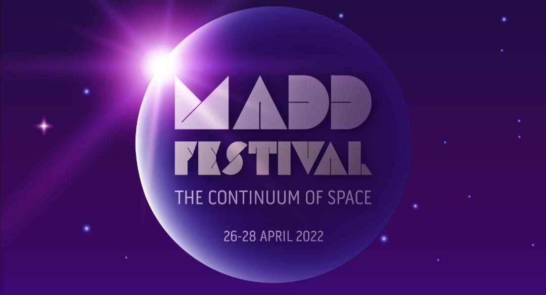The Dulwich College MADD Festival goes Online!