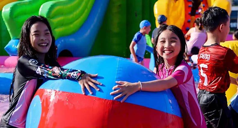 BBQ, Splash & Fresh Beginnings at Dulwich Puxi!