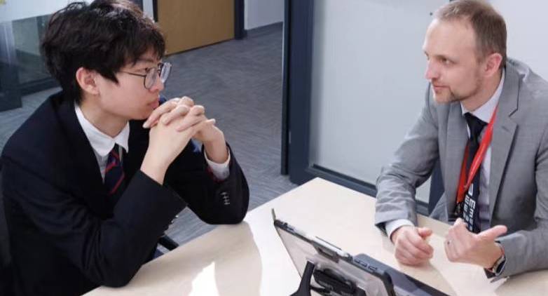 University and Careers Counselling