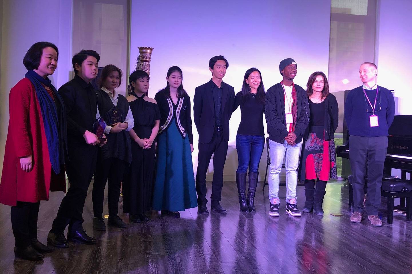Beijing International Young Musician of the Year 2018