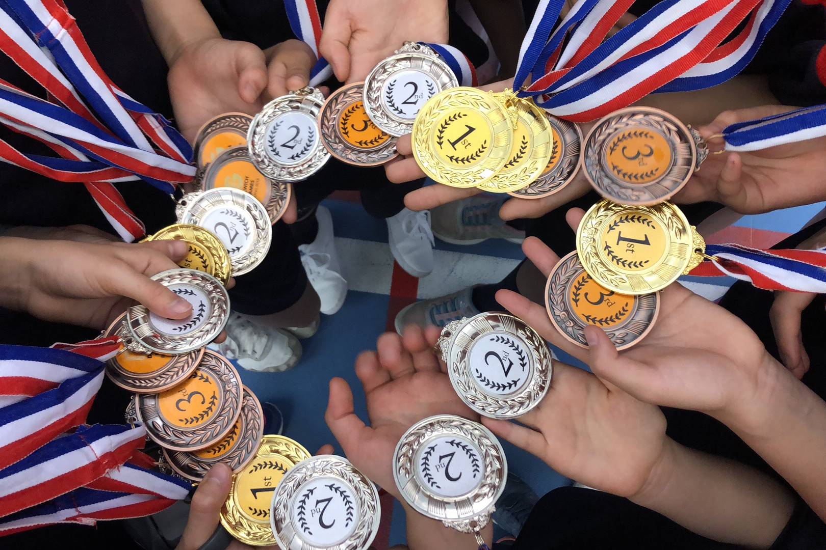 Dulwich Primary Sporting Games