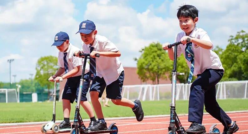 What Has Been Happening at Dulwich Puxi?