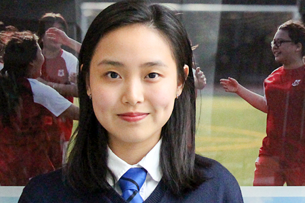 国际商务专业全美第八!祝贺Rae! | Rae W. Admitted into Northeastern University