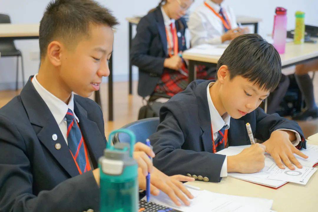 Dulwich College Puxi Students Excel at UK Maths Challenge