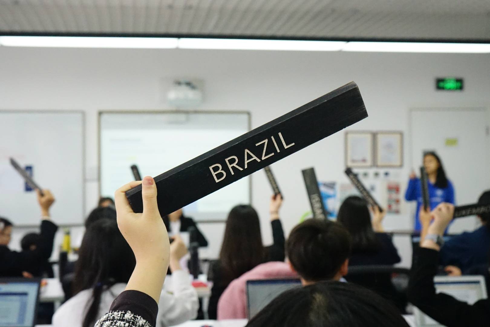 DIMUN IX: 300 Student Diplomats Beyond Borders