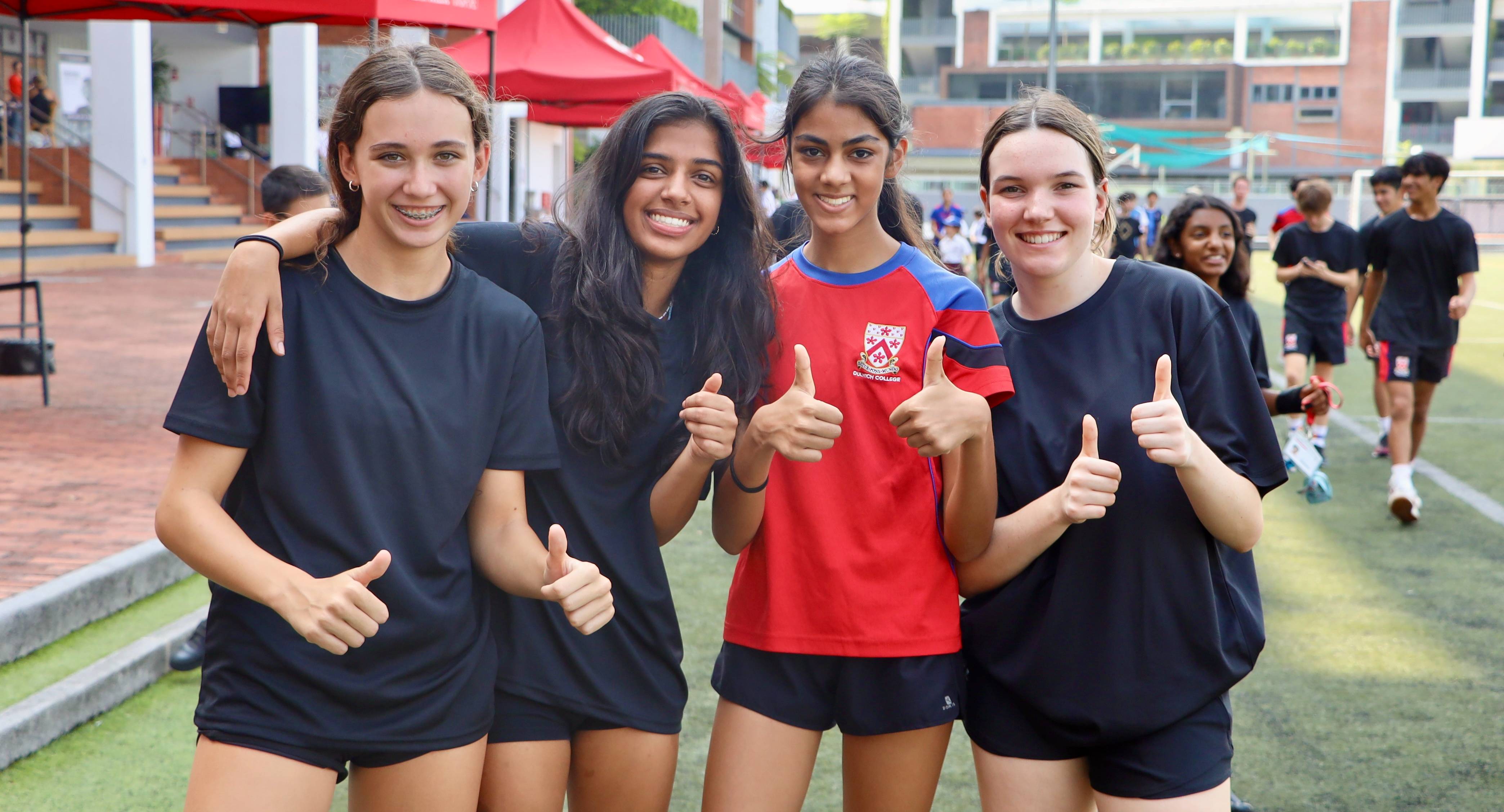 DCSG Moves for Hope 2023: A Month of Unity and Support for Mental Health
