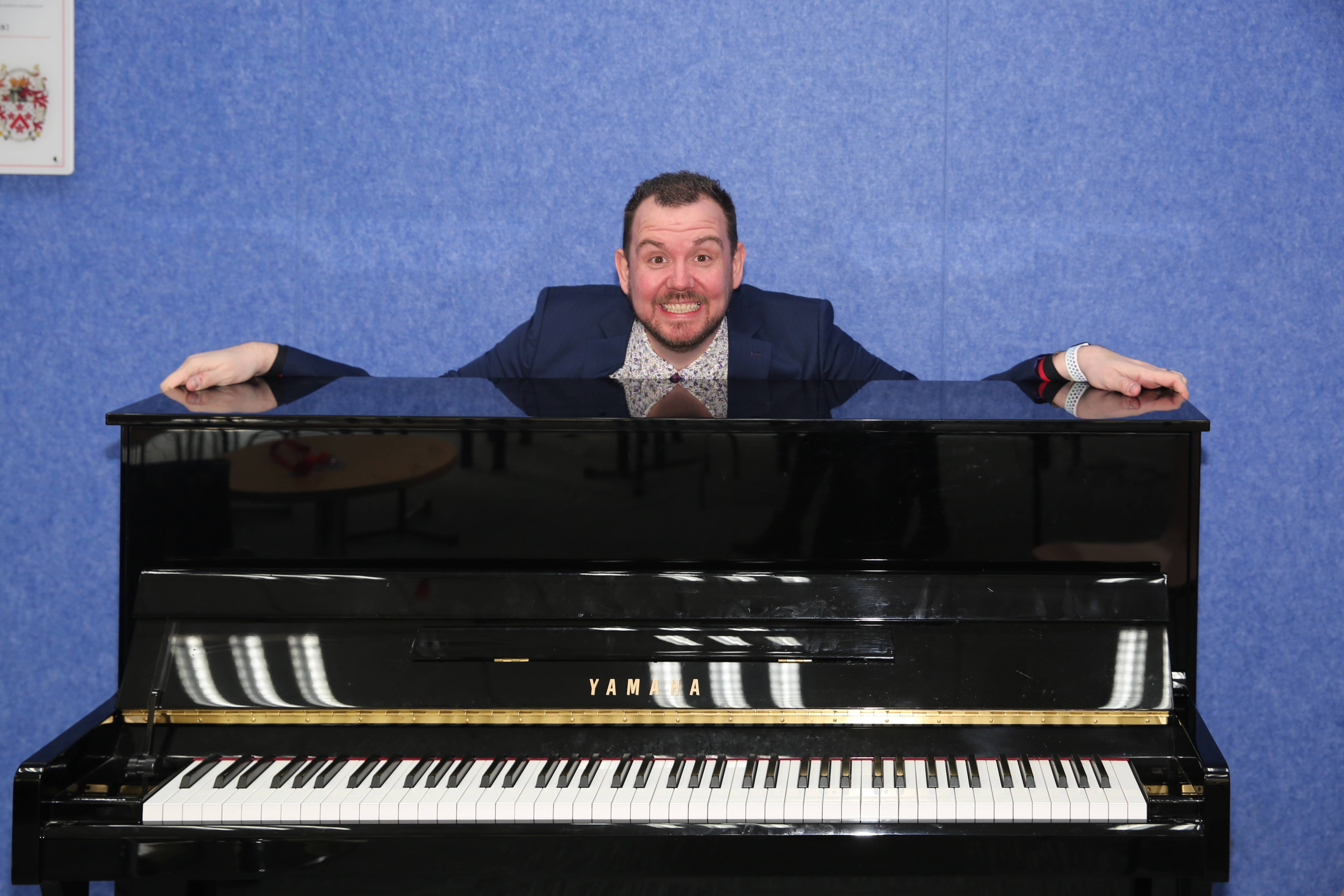 Sam Mulliner: Director of Performing Arts