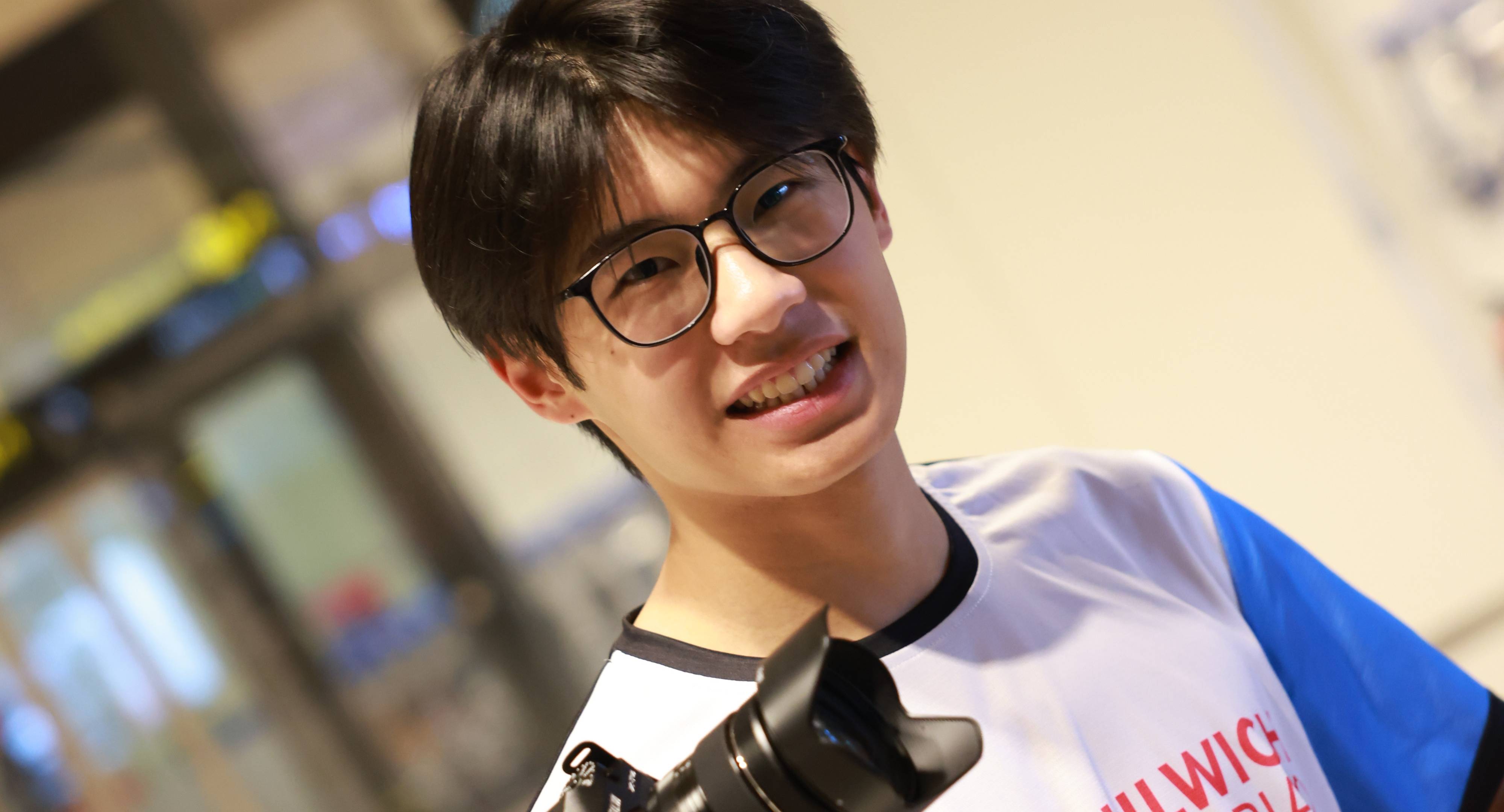 Brandon Y: 尽己之力,闪闪发光