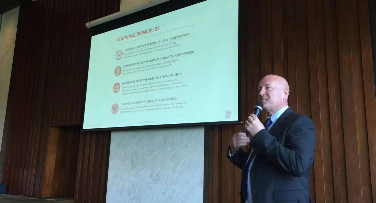 2022 Head of College Forum event recap