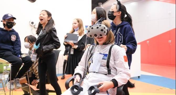 STEM EXPO and Enterprise Fair