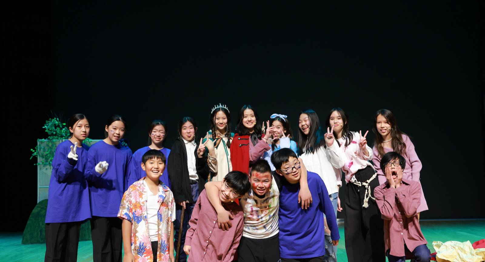 The Tempest Comes to Life with DCB's Senior School