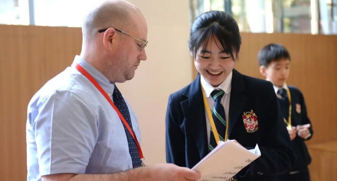 Honour to the International Day of Mathematics- Senior School