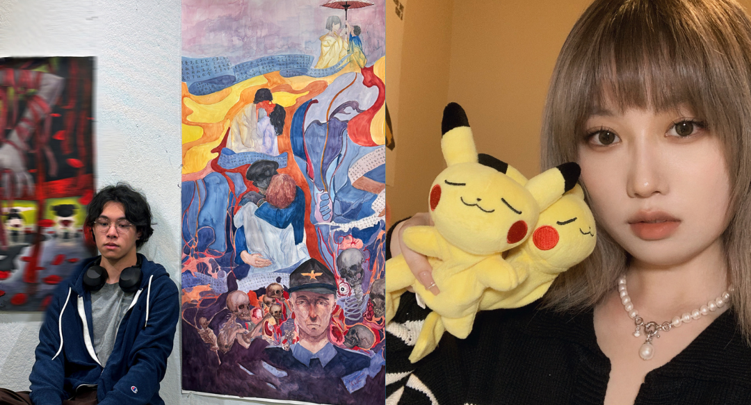 Alumni in the Spotlight: Artistic Dreams in the UK and US