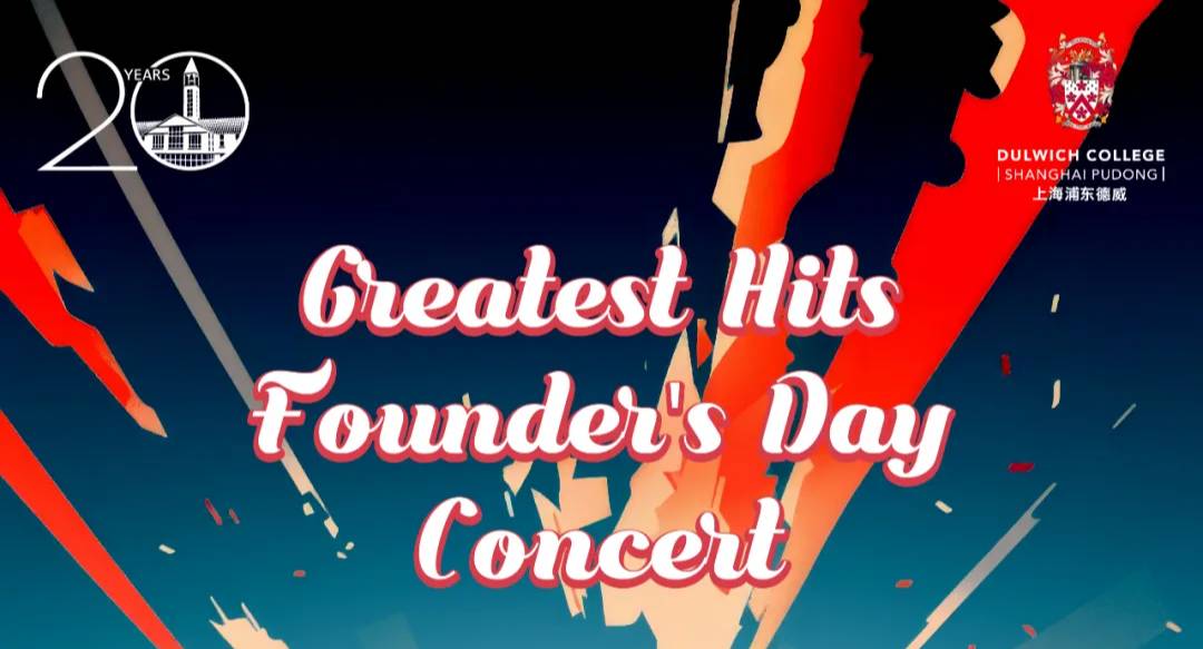 Sign Up Now – Founder’s Day: The Greatest Hits Concert!