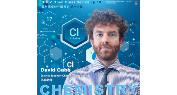 Welcome to Dr Gabb's Chemistry Class