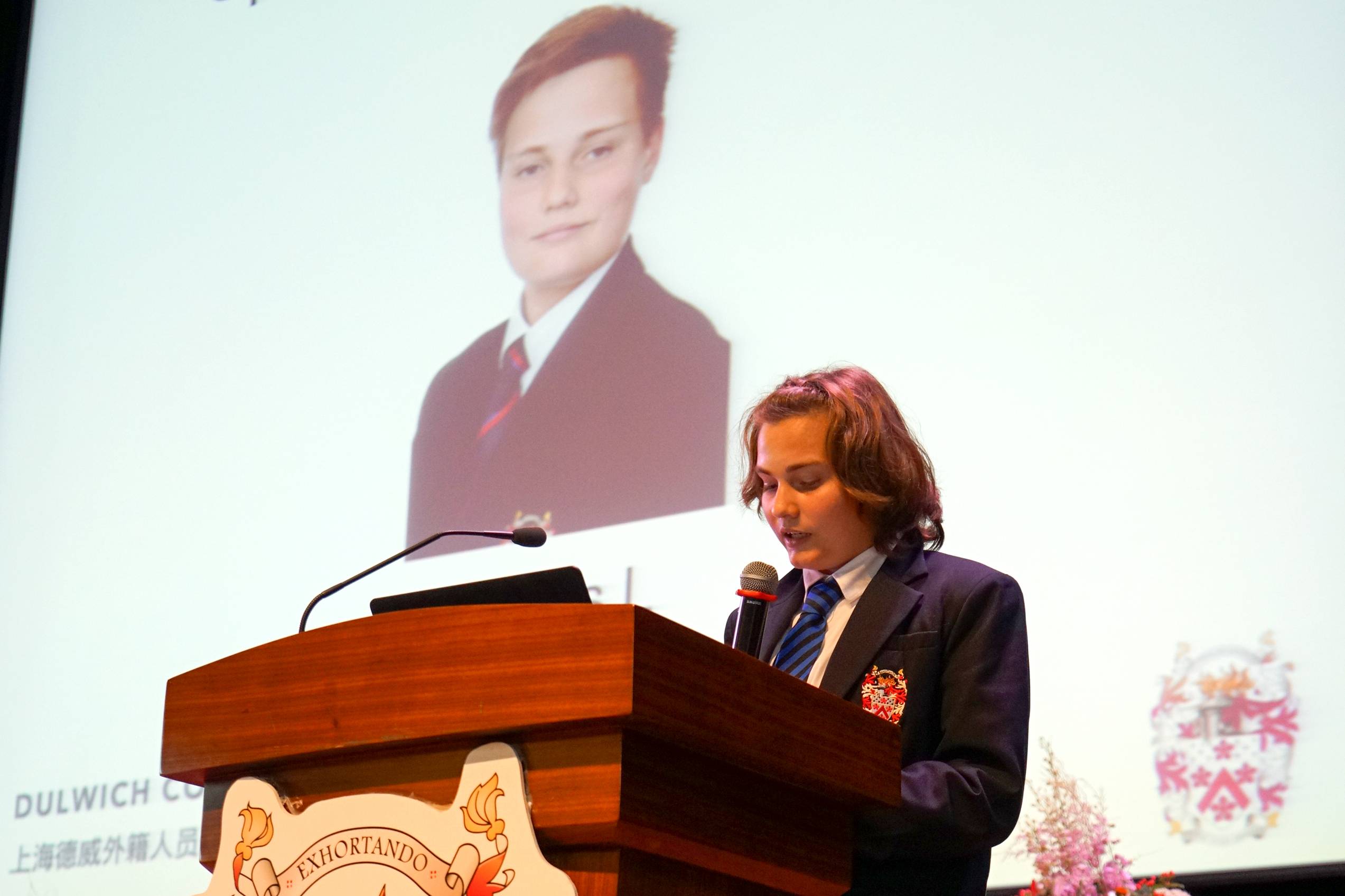 A Community Letter from Our Head Student