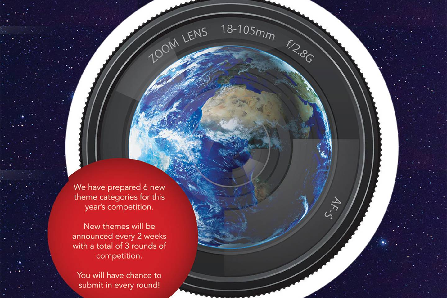 Have You Joined The Dulwich Annual Photo Competition?