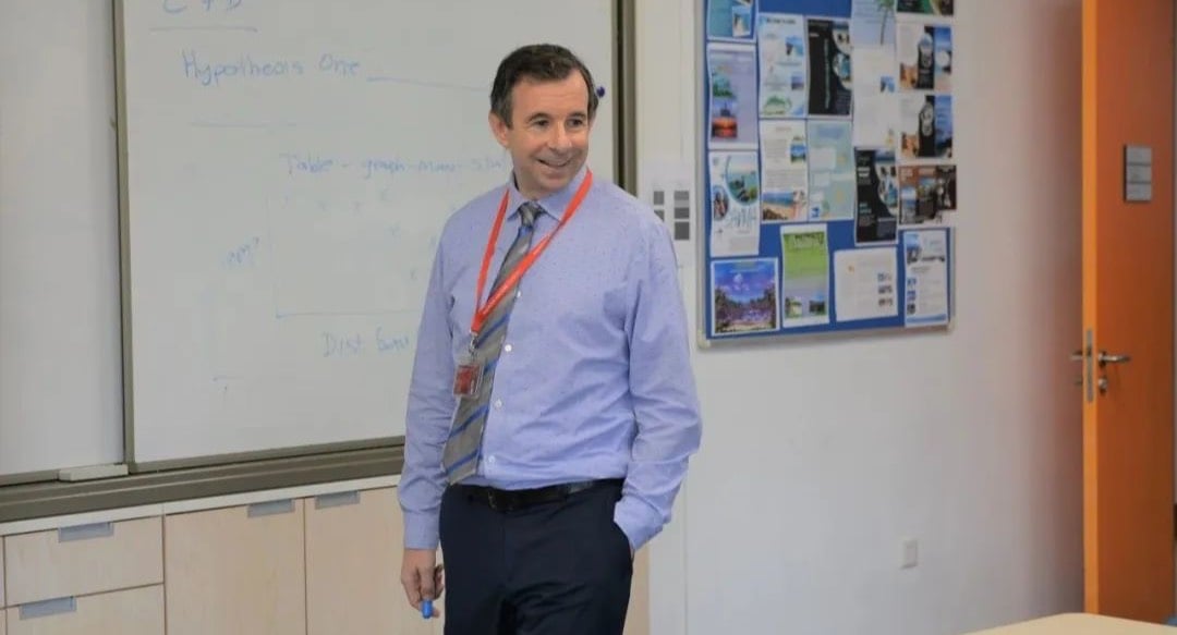 Subject Spotlight: Geography Learning at DCSZ