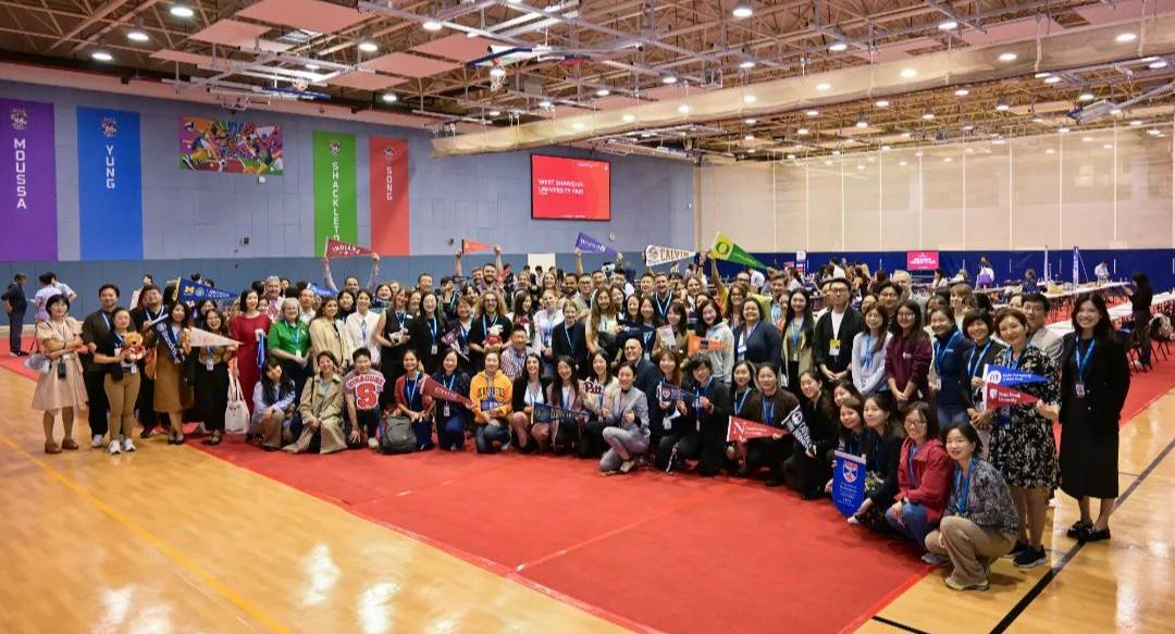 Global Pathways: The Success of University Fair at Dulwich Puxi