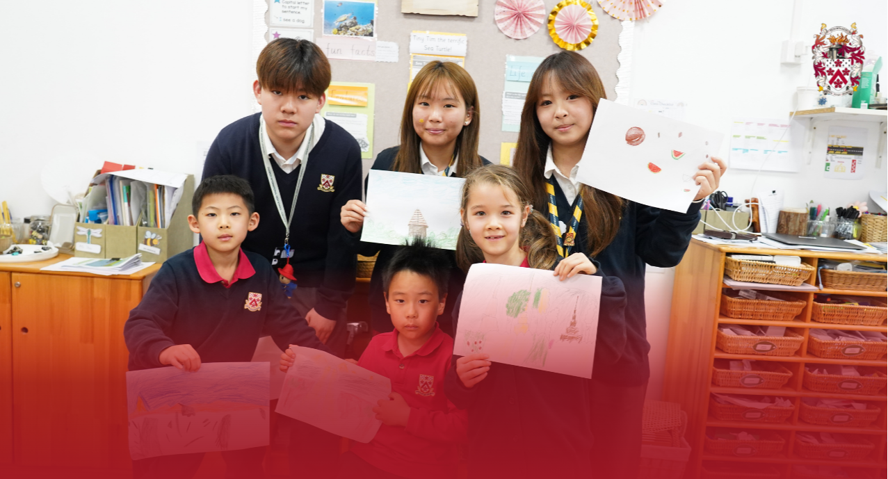 Earth Day: Students as Leaders across the Dulwich Community