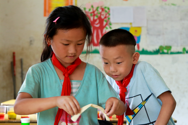 The Ripple Effect: Charity in Action