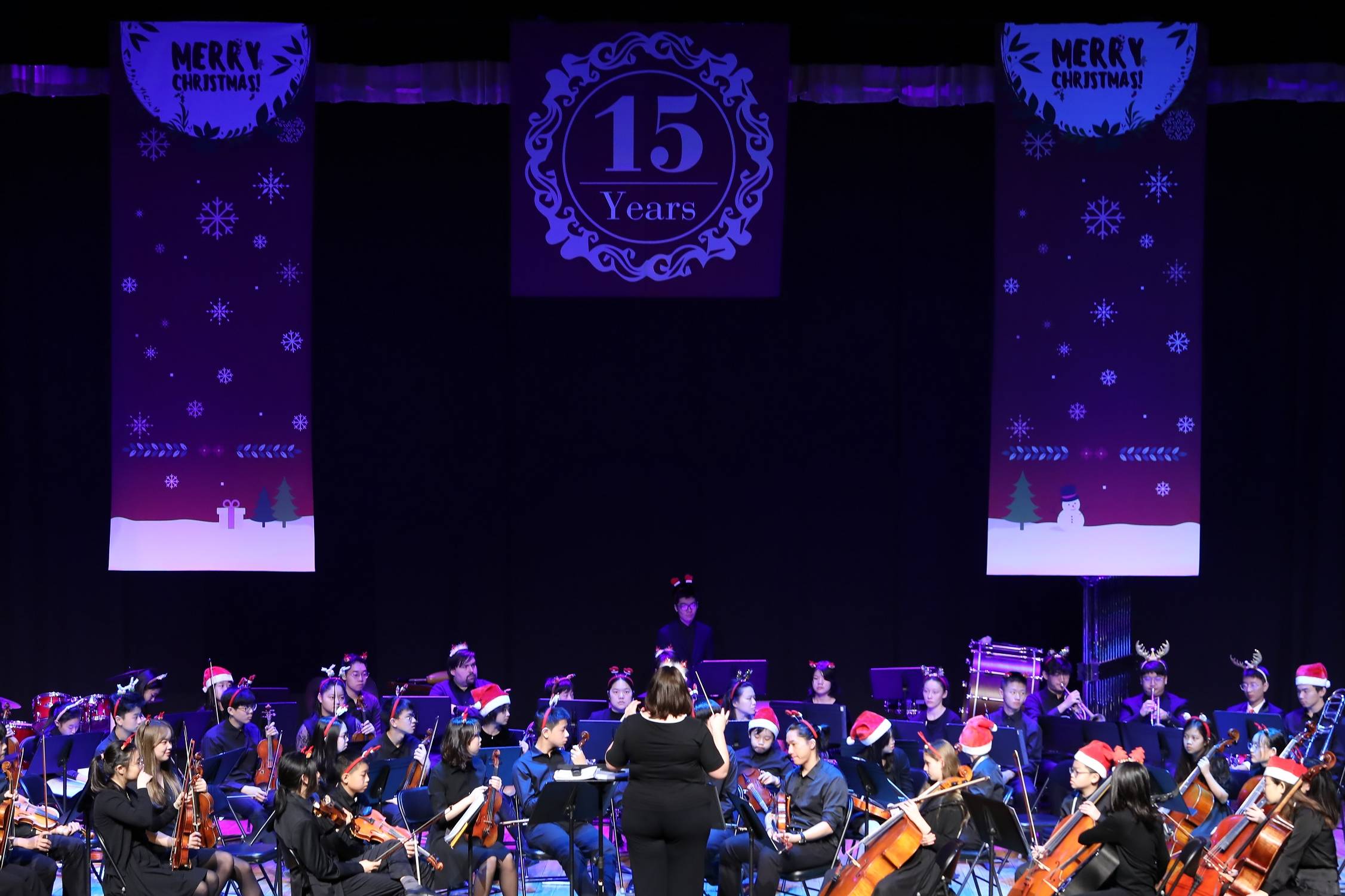 Dulwich College Beijing 15th Anniversary