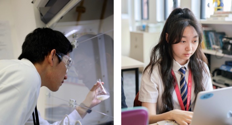Discover Dulwich Puxi: University Offers and Alumni Success