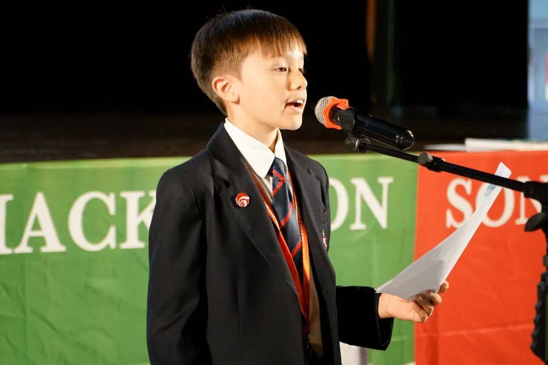 Poetry Week @ Puxi: Celebrating Student Voice and Choice