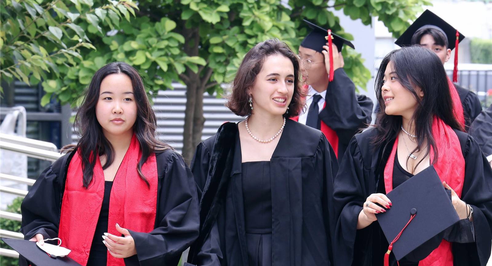 International Old Alleynians story: Anaïs MARECHAL, DCB Class of 2022