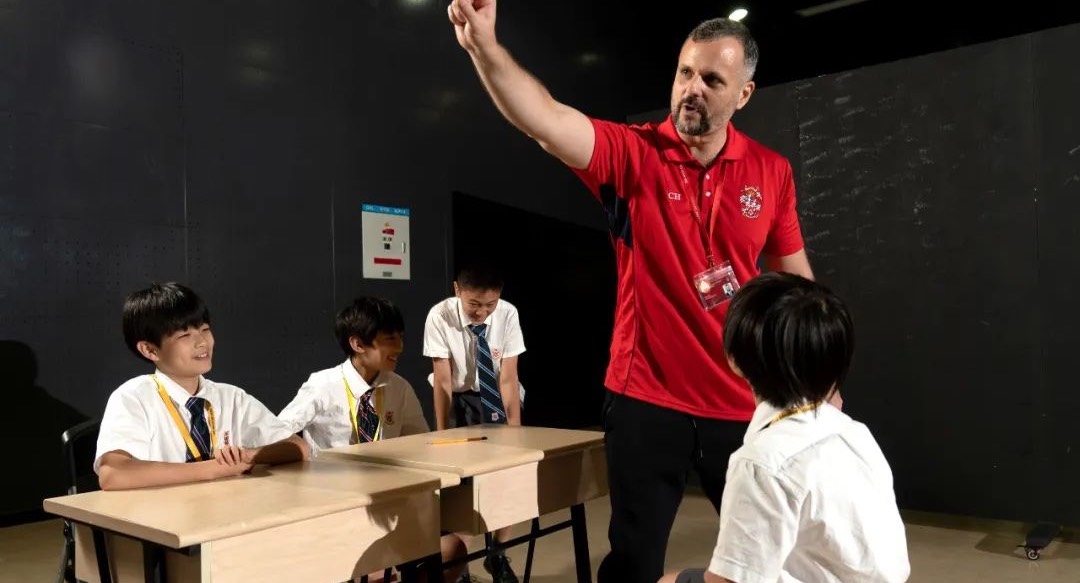学科焦点-苏州德威戏剧课程学习