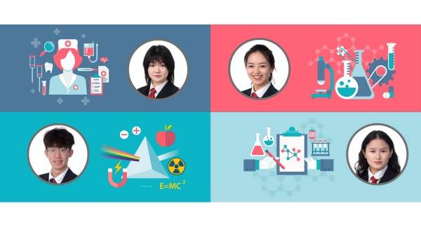 掌握自然的密码,看德威学子自然科学杰出录取背后的故事