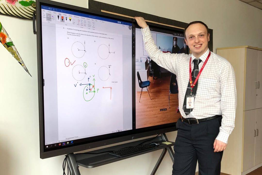 Future Ready: DCB’s Commitment to a Tech-Enhanced Education