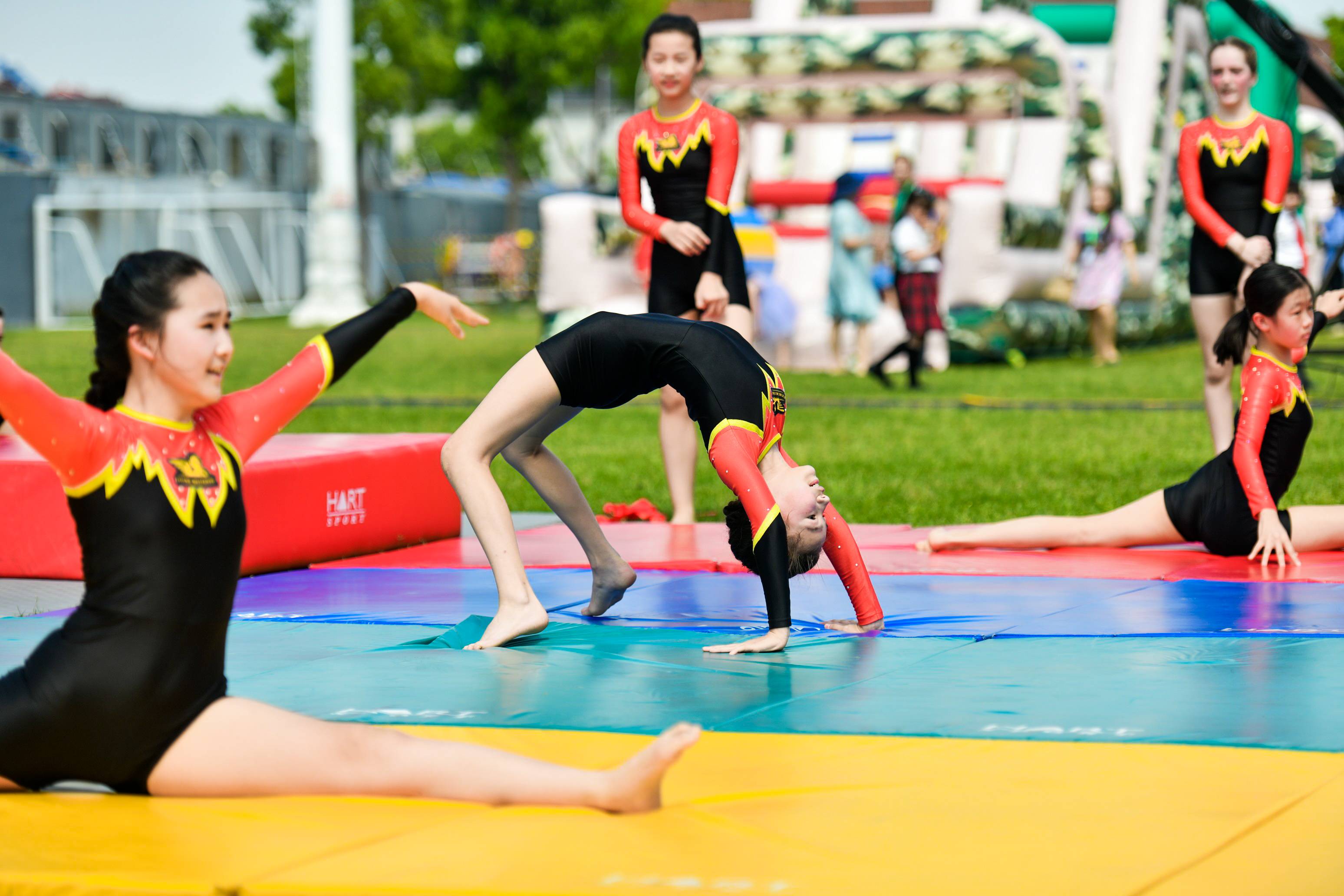 Sport and Enrichment at Dulwich Puxi: A Year in Review