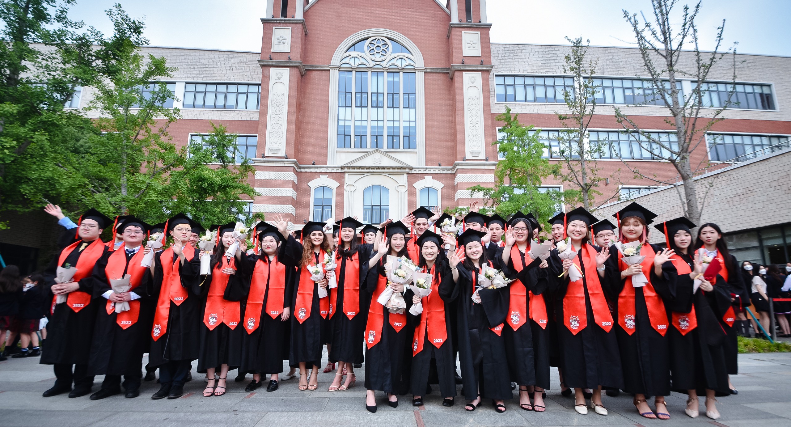 Congratulations to the Class of 2022 on Their Outstanding IB Results