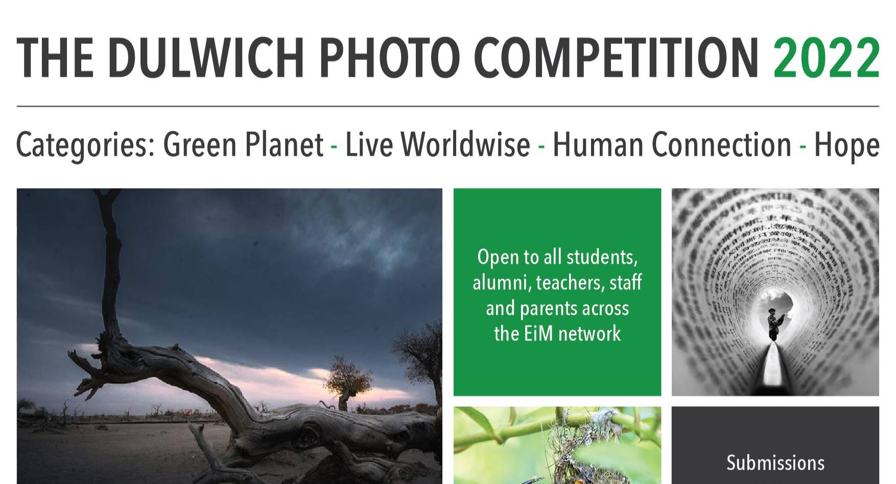 Dulwich 2022 Photo Competition