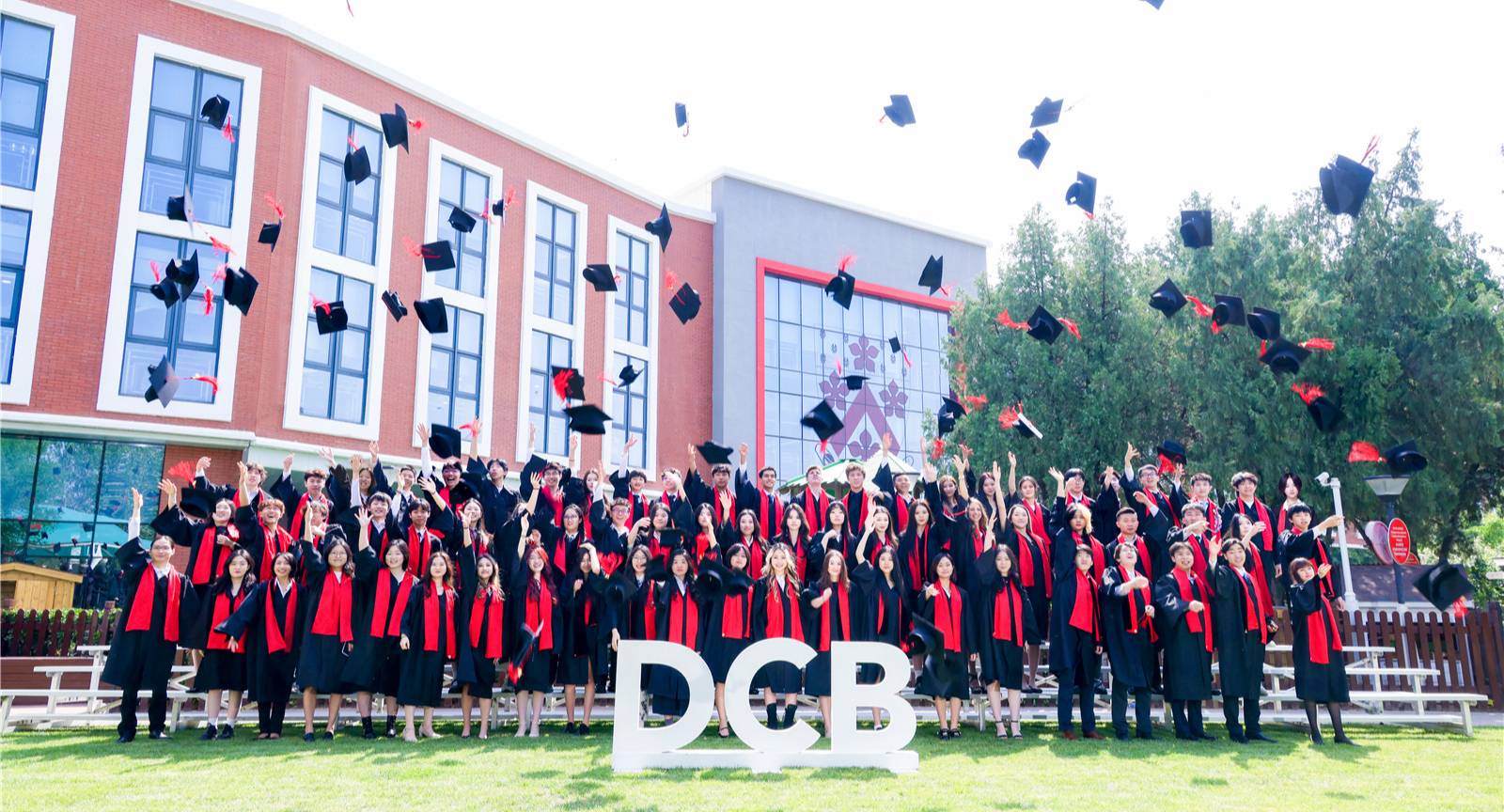 Congratulations Dulwich College Beijing Class of 2024!