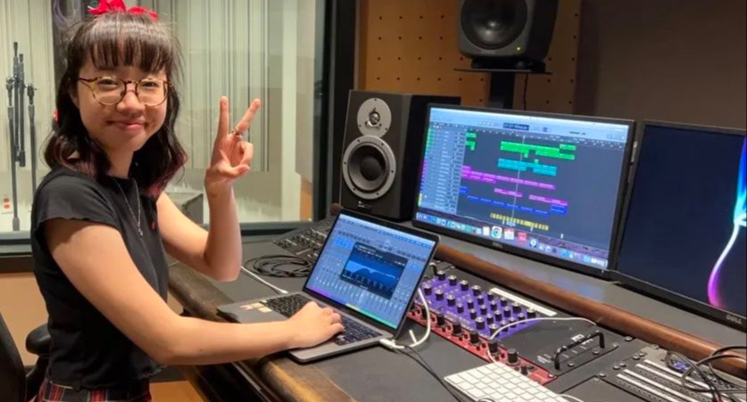 Crawling out of my shell - the road to Berklee